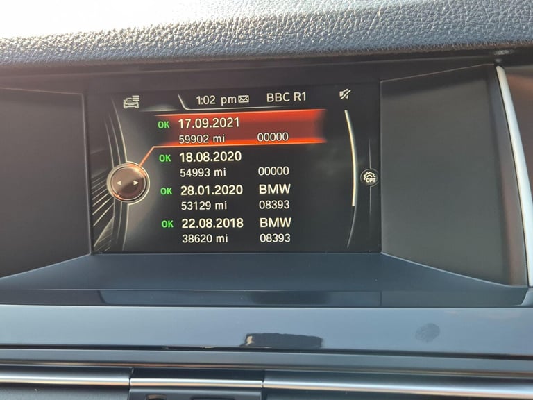 2015 BMW 5 Series 2.0 520i SE Auto Euro 6 (s/s) 4dr SALOON Petrol Automatic