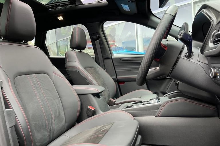 2025 Ford Kuga 2.5 PHEV ST-Line X 5dr CVT HATCHBACK PETROL/ELECTRIC Automatic