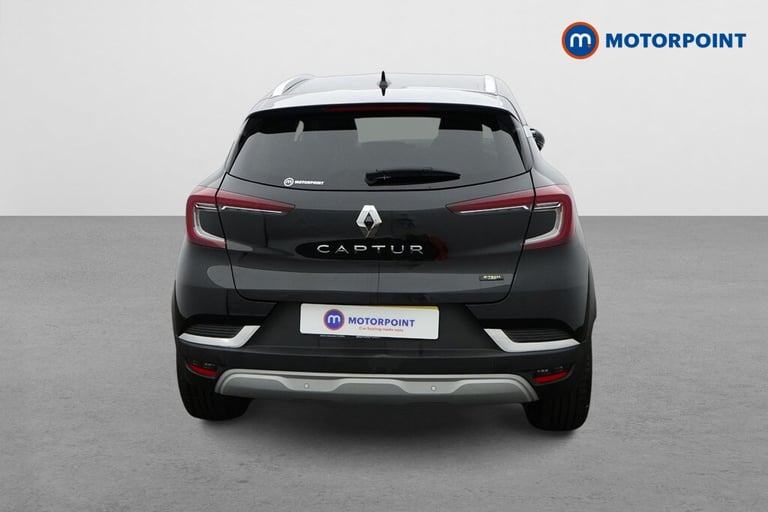 2024 Renault Captur 1.6 E-Tech full hybrid 145 Techno 5dr Auto SUV Hybrid Automatic