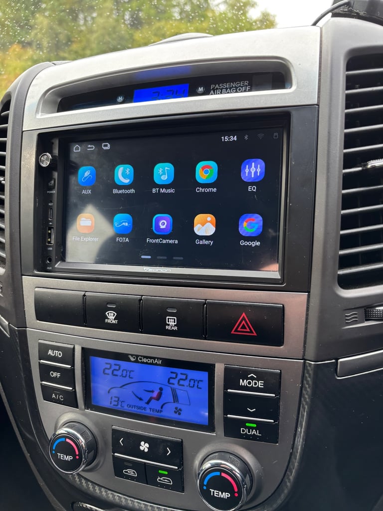 Android / apple car play car stereo