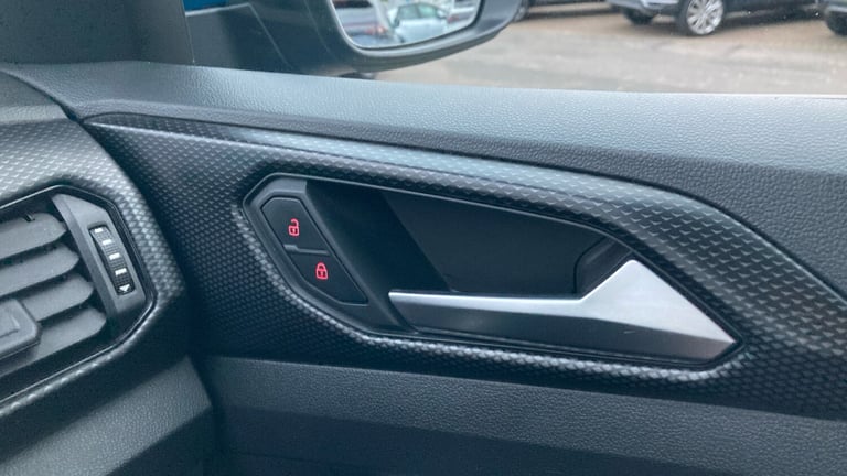 2020 Volkswagen T-Cross 1.0 TSI 115 SE 5dr Petrol Estate Estate Petrol Manual