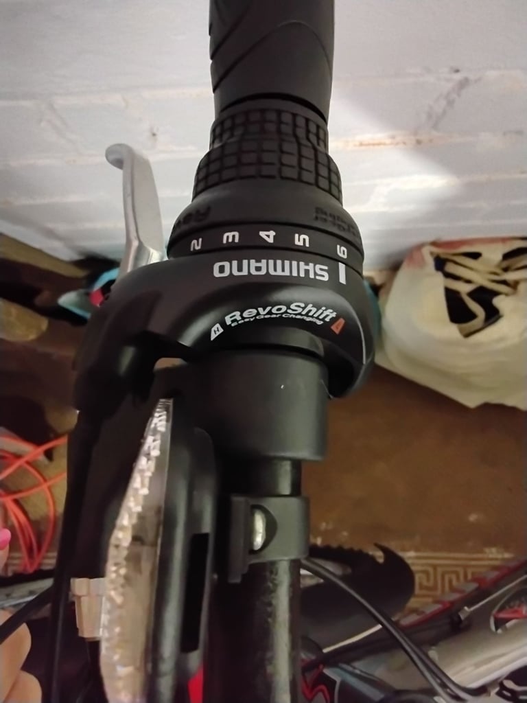 *REDUCED*24 inch Bike Shimano Gears, Dual suspension £40 ******