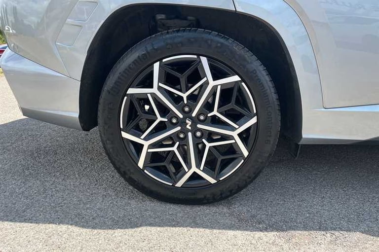 2021 Hyundai TUCSON 1.6 TGDi N Line S 5dr 2WD ESTATE PETROL Manual