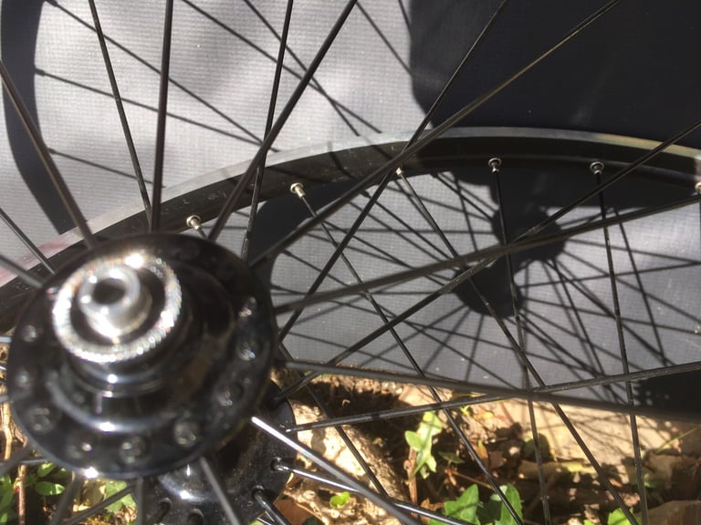 Mavic CXP22 road bike cycle wheels - new