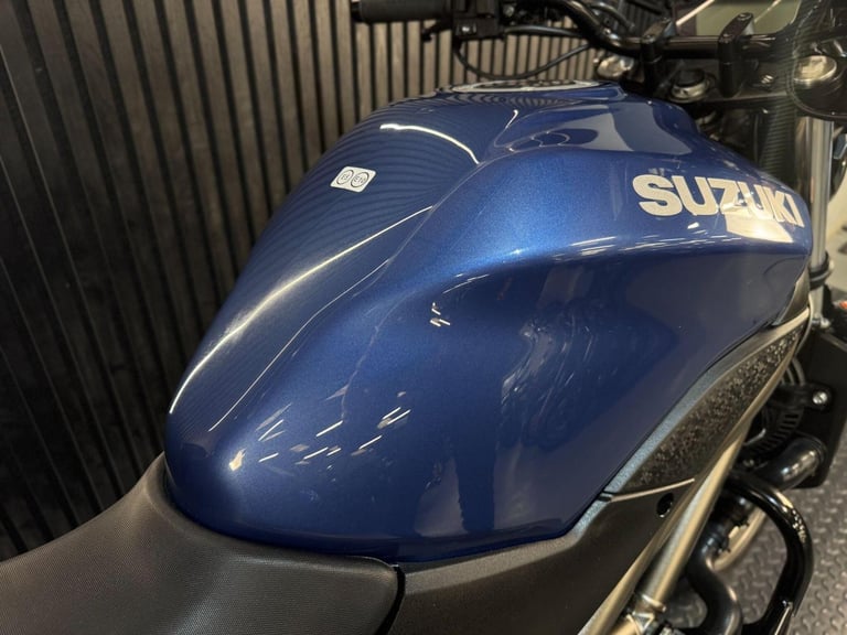 2022 Suzuki SV650 650 Euro 5
