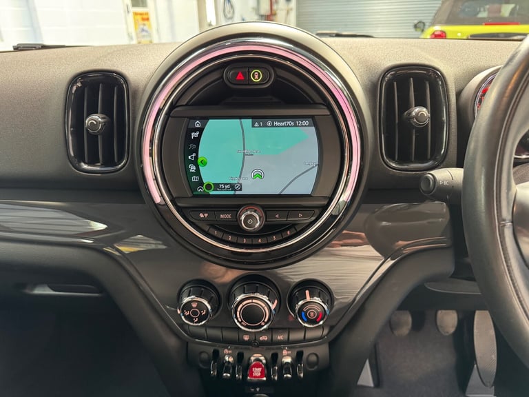 2019 MINI Countryman 1.5 Cooper Classic 5dr HATCHBACK Petrol Manual