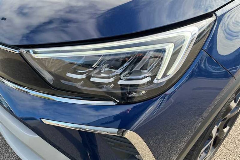 2022 Vauxhall Crossland 1.2 Turbo Elite Edition SUV 5dr Petrol Manual Euro 6 (s/s) (110 ps) SUV P...