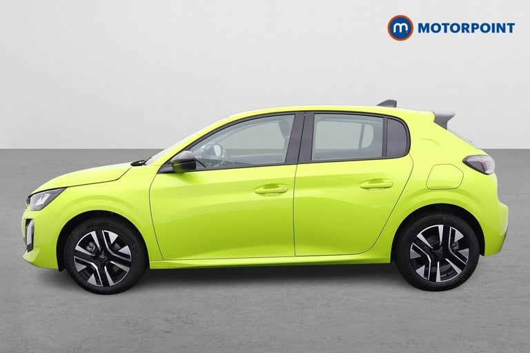 2025 Peugeot 208 1.2 Hybrid 110 Allure 5dr e-DSC6 Hatchback Petrol Automatic