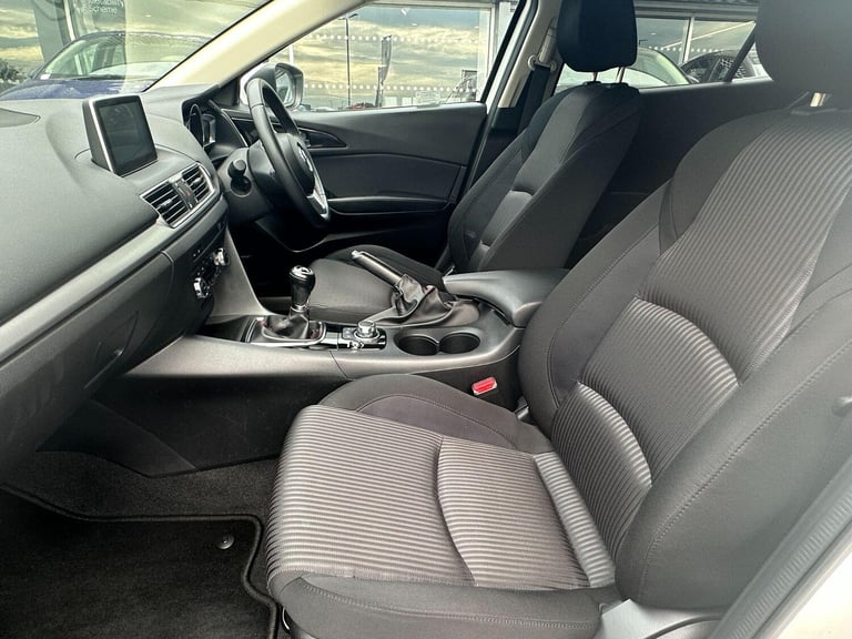 2014 Mazda Mazda3 2.0 SKYACTIV-G Sport Nav Hatchback 5dr Petrol Manual Euro 5 (s/s) (120 ps) HATC...