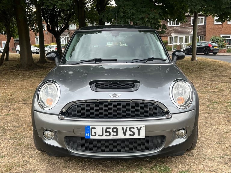 2009 MINI Hatch 1.6 Cooper S 3dr HATCHBACK Petrol Manual