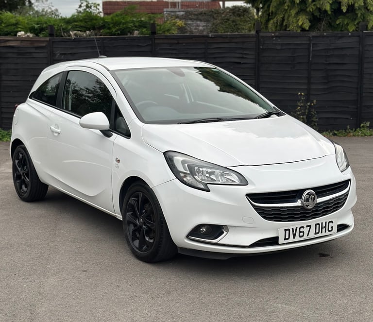 image for Vauxhall, CORSA, Hatchback, 2018, Manual, 1398 (cc), 3 doors
