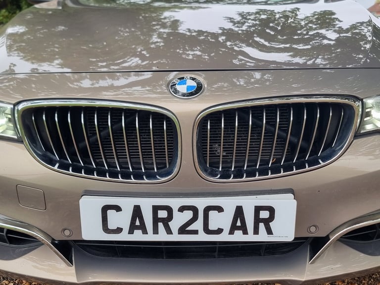 2014 BMW 3 Series 330D XDRIVE LUXURY GRAN TURISMO Exceptional Condition 1owner Full BMW SH Hatchb...