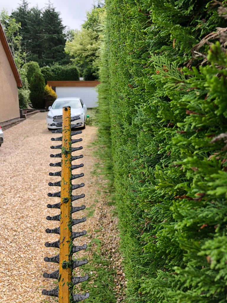 ECO Garden services/ turfing/ hedge trimming/ grass cutting in