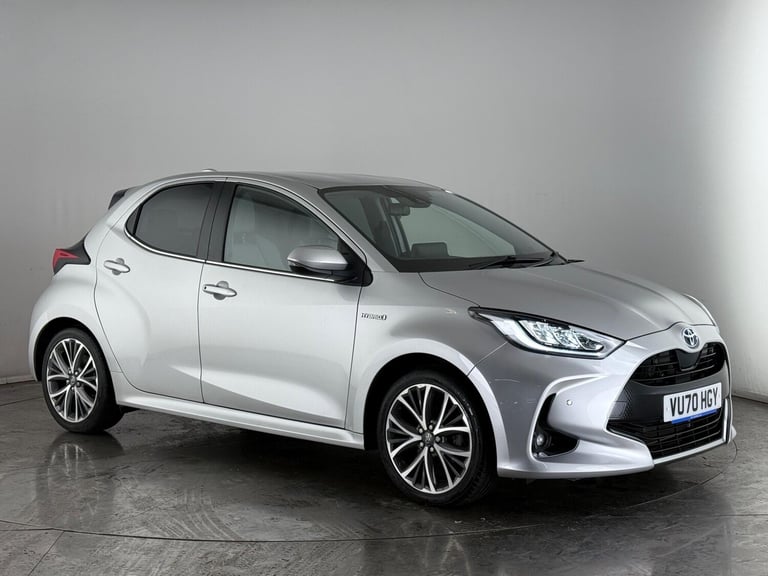 image for  Toyota Yaris 1.5 VVT-h Excel E-CVT Euro 6 (s/s) 5dr Petrol/Electric Hybrid Automatic