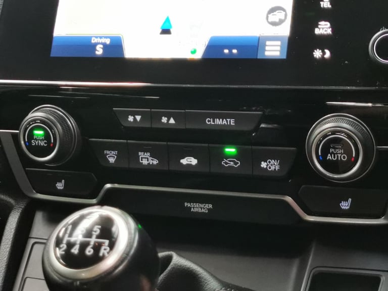 2020 Honda CR-V 1.5 VTEC Turbo SR SUV 5dr Petrol Manual 4WD Euro 6 (s/s) (173 ps) - REVERSE Suv P...