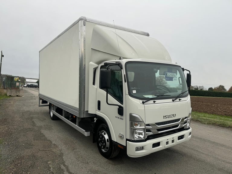 Isuzu Forward n75-150 DIESEL AUTOMATIC 2025