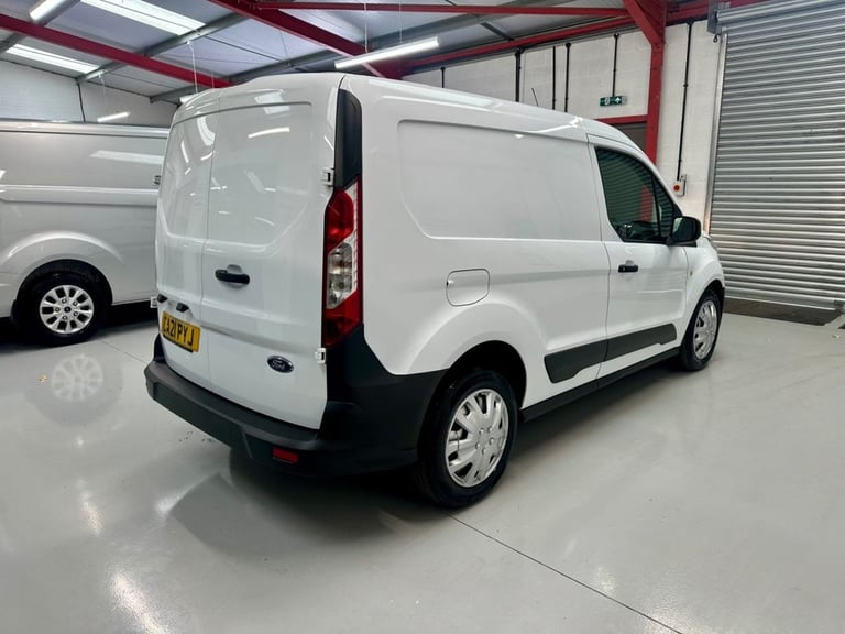 2021 21 FORD TRANSIT CONNECT AUTOMATIC 1.5 220 ECOBLUE LEADER AUTO L1 * AUTOMATI
