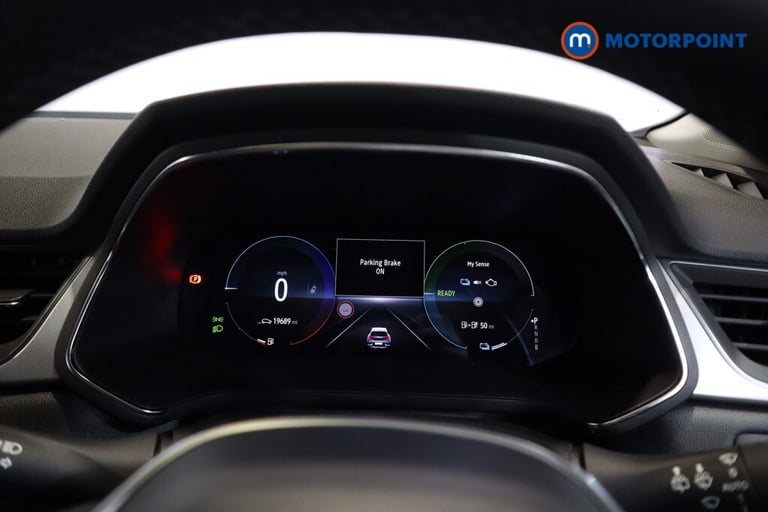 2023 Renault Captur 1.6 E-Tech Plug-in hybrid 160 Techno 5dr Auto SUV Hybrid Automatic