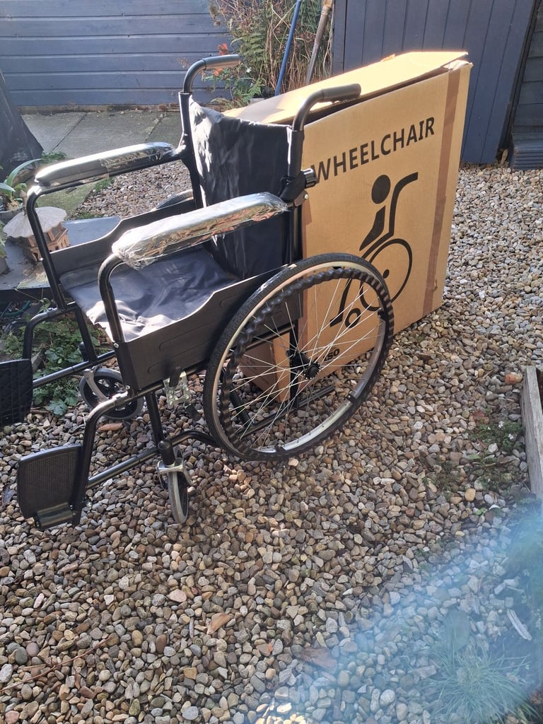 image for Self propelled Wheel chair 