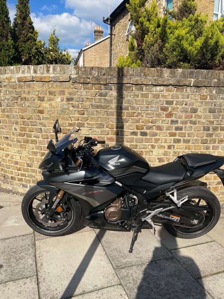Honda, CBR, 2024, 471 (cc)