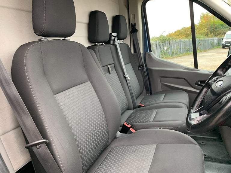 2020 Ford Transit 2.0 290 EcoBlue Trend FWD L2 H2 Euro 6 (s/s) 5dr PANEL VAN Diesel Manual