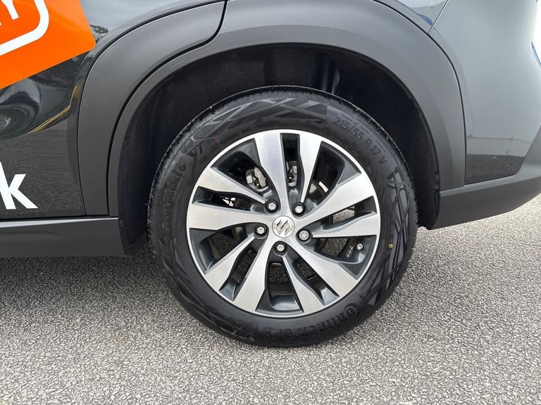 2025 Suzuki SX4 S-Cross S-cross 1.4 Boosterjet 48V Hybrid Ultra 5Dr Hatchback Hatchback Petrol Ma...
