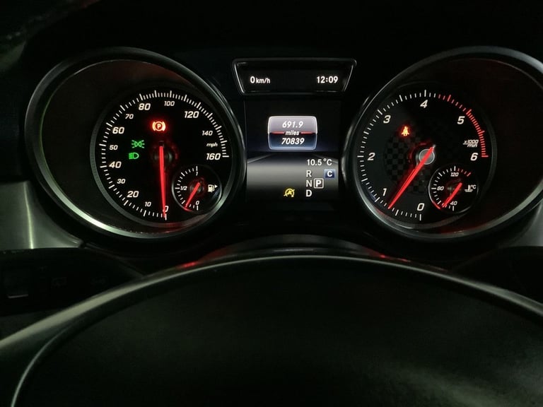 2018 Mercedes-Benz GLE 2.1 GLE250d AMG Night Edition SUV 5dr Diesel G-Tronic 4MATIC Euro 6 (s/s) ...