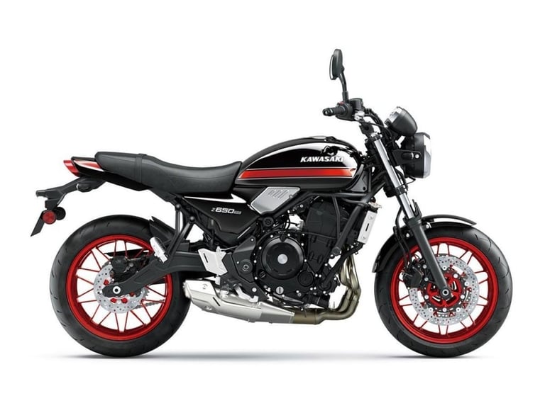 Kawasaki Z650RS 2026 Model