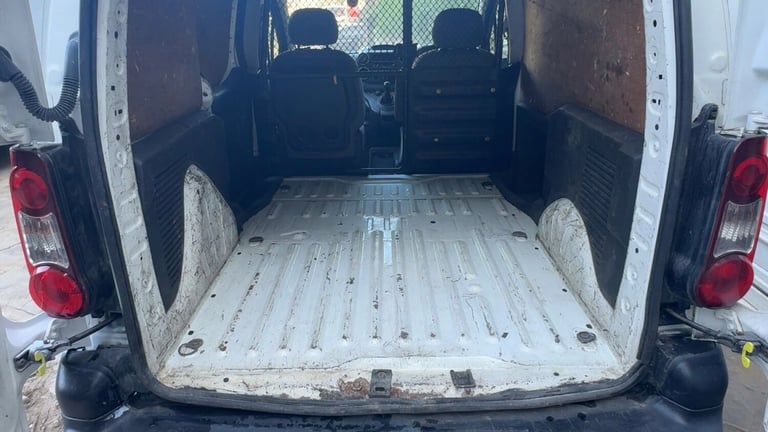 2014 Peugeot Partner 850 S 1.6 HDi 92 Van PANEL VAN Diesel Manual