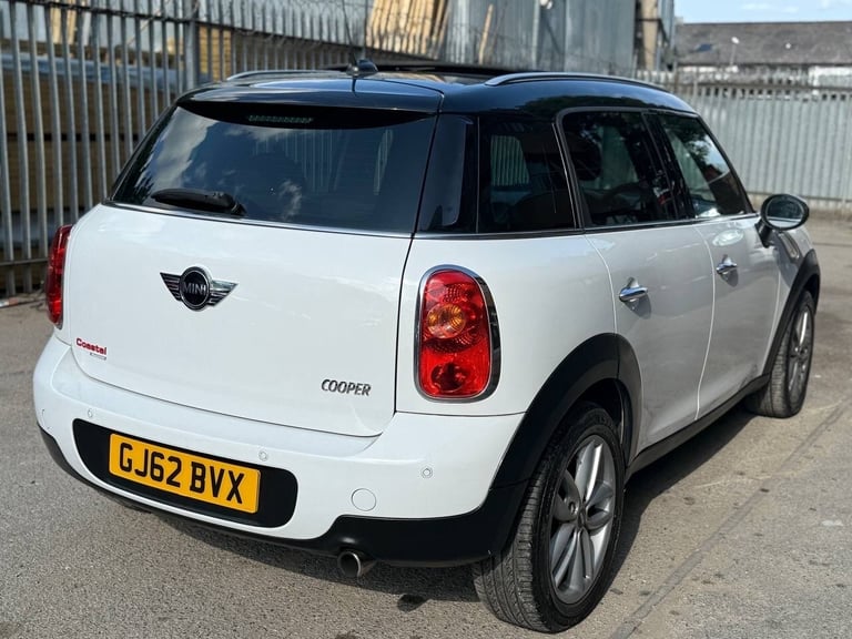  2013 MINI Countryman 1.6 One SUV