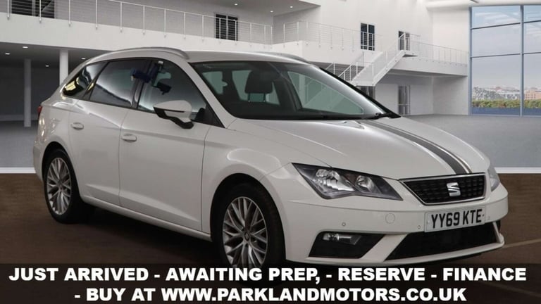 image for 2019 SEAT Leon 1.6 Leon SE Dynamic TDI 5dr Estate Diesel Manual