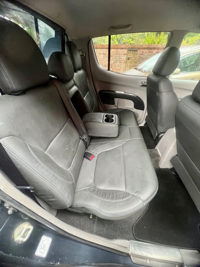 Mitsubishi, L200, Pick Up, 2006, Manual, 2477 (cc)