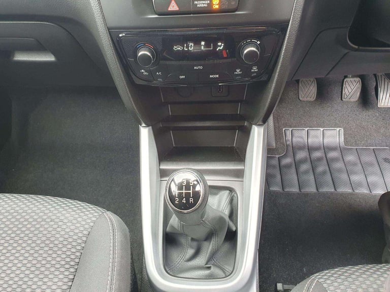  Suzuki Vitara 1.6 SZ4 SUV 5dr Petrol Manual Euro 6 (s/s) (120 ps) Petrol Manual