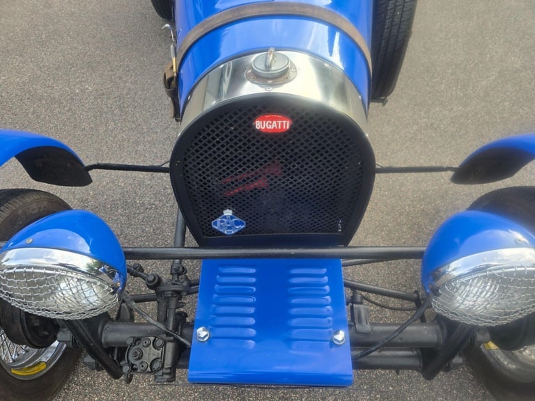 1978 Bugatti Type PETROL Manual