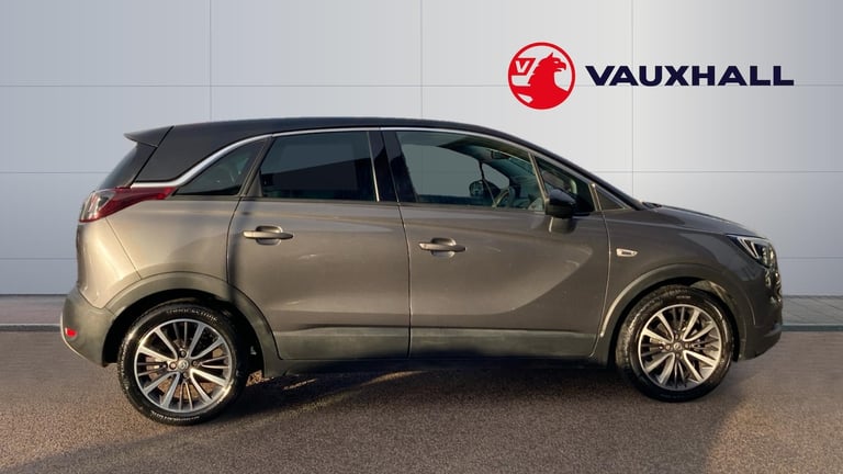 2020 Vauxhall Crossland X 1.2 [83] Elite 5dr Petrol Hatchback Hatchback Petrol Manual