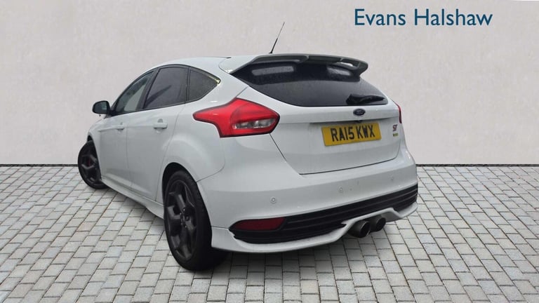  Ford Focus 2.0T EcoBoost ST-3 5dr Hatchback Petrol Manual