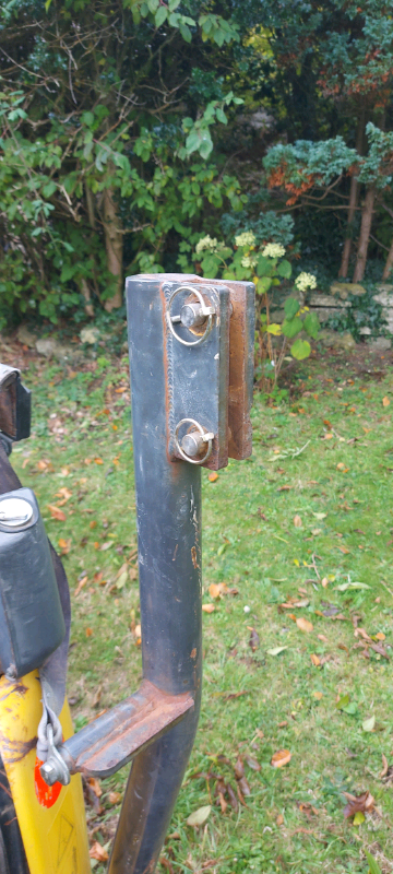 Micro digger/mini digger 