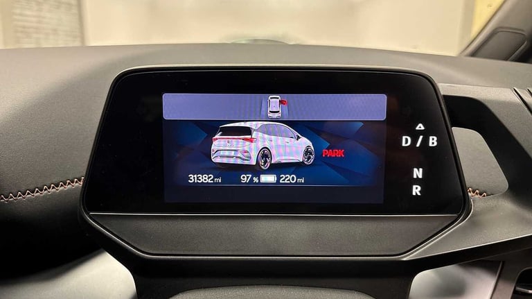 2022 Cupra Born 169kW e-Boost V2 58kWh 5dr Auto Hatchback Electric Automatic