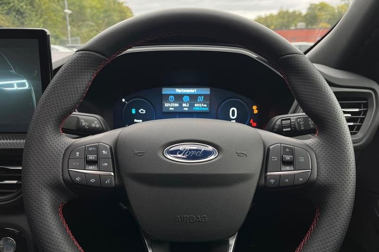 2024 Ford Kuga 2.5 PHEV ST-Line X 5dr CVT HATCHBACK PETROL/ELECTRIC Automatic