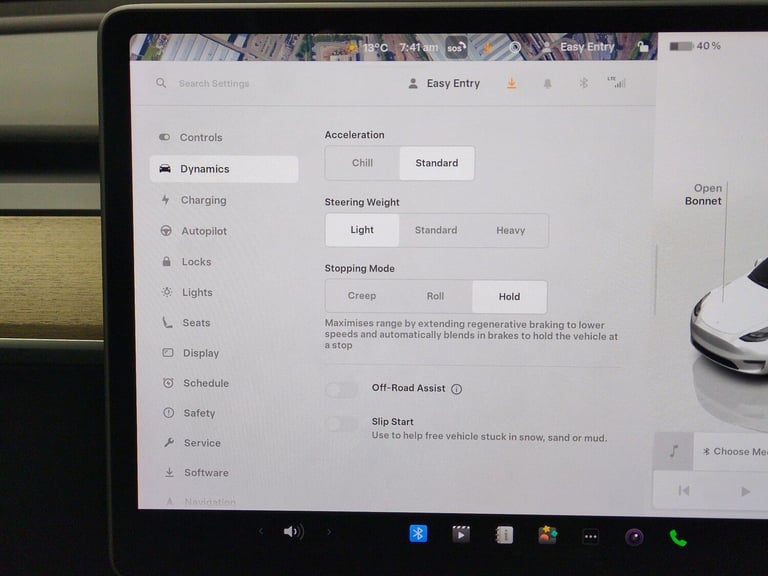 2022 Tesla Model Y Long Range AWD 5dr Auto MPV ELECTRIC Automatic