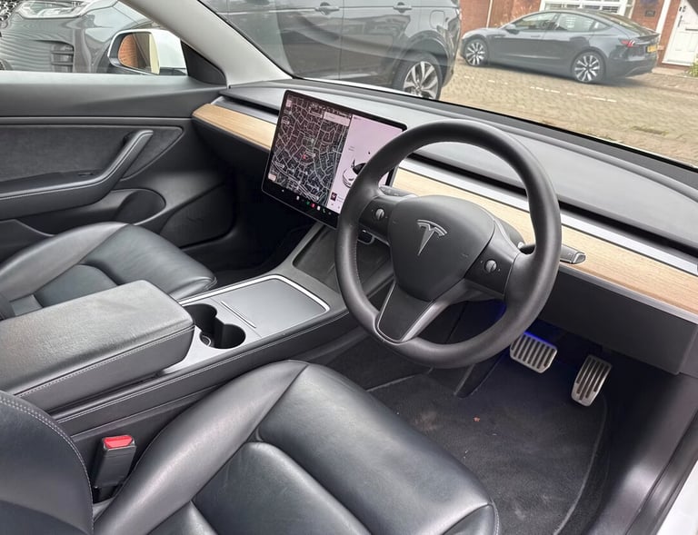 2020 70 TESLA MODEL 3 LONG RANGE AWD ELECTRIC AUTOMATIC WHITE SELF DRIVING