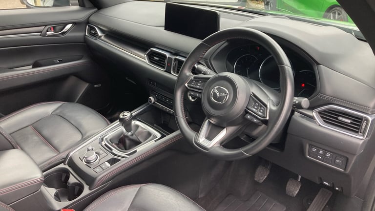 2023 Mazda CX-5 2.0 e-Skyactiv G MHEV Homura 5dr Petrol Estate Estate Petrol Manual