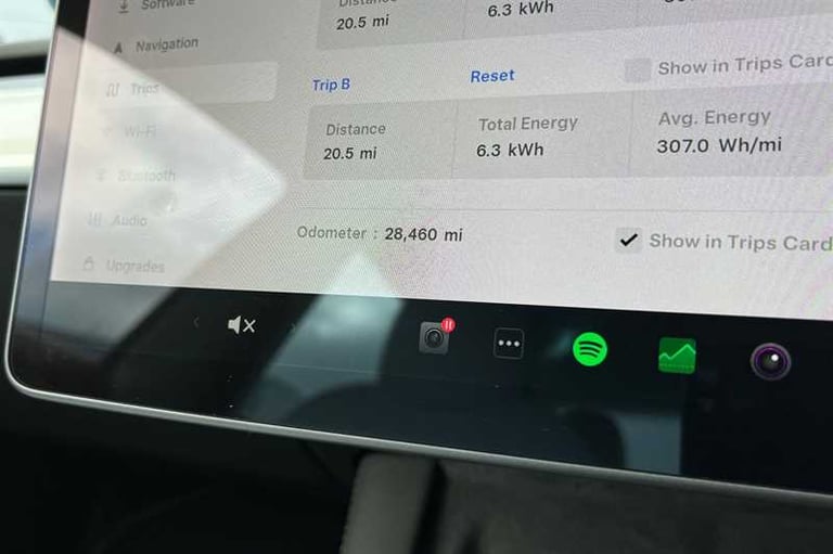 2021 Tesla Model 3 Long Range AWD 4dr Auto SALOON ELECTRIC Automatic