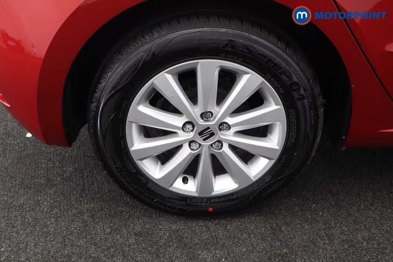 2022 SEAT Ibiza 1.0 MPI SE 5dr Hatchback Petrol Manual