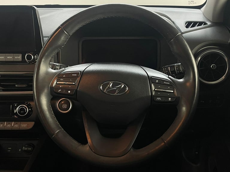 2021 Hyundai KONA 1.6 h-GDi Ultimate DCT Euro 6 (s/s) 5dr HATCHBACK Petrol/Electric Hybrid Automatic