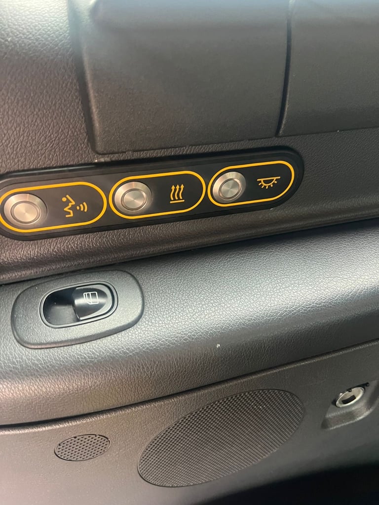 Mercedes-Benz, VITO 113 BLUE-CY LSM CDI, Other, 2013, 2143 (cc)