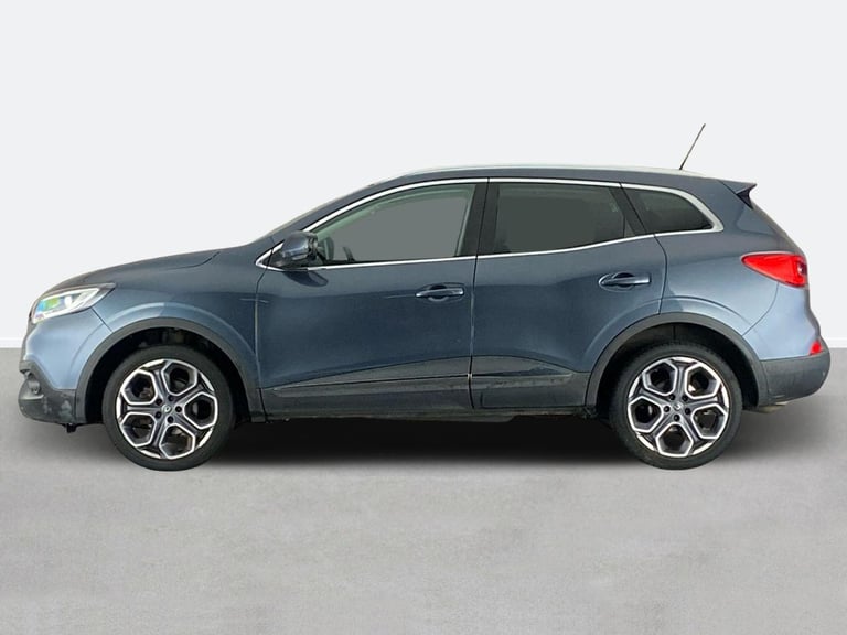 2017 Renault Kadjar 1.5 dCi Dynamique S Nav 5dr EDC Crossover/SUV DIESEL Automatic