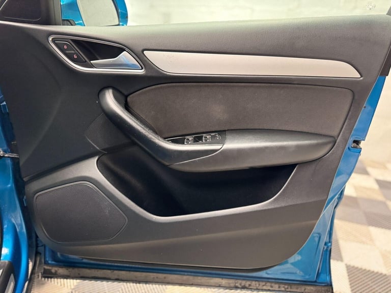 2016 Audi Q3 2.0 TDI SE Euro 6 (s/s) 5dr SUV Diesel Manual