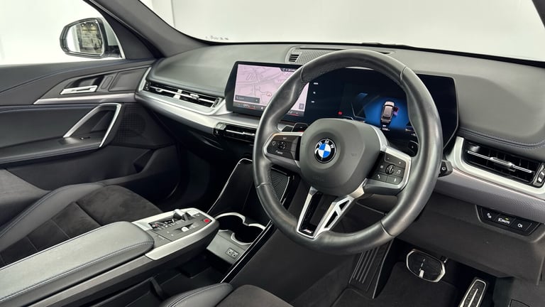 2023 BMW X1 sDrive 20i MHT M Sport 5dr Step Auto Petrol Estate Estate Petrol Automatic