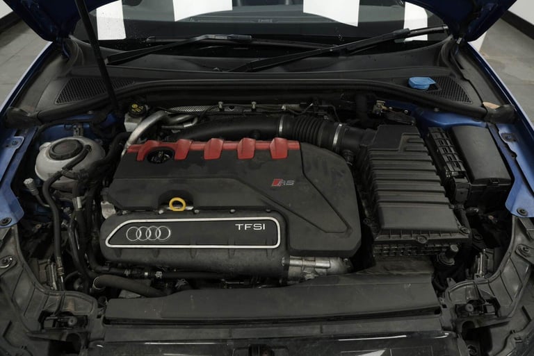  Audi RS3 2.5 TFSI Sportback S Tronic quattro Euro 6 (s/s) 5dr Petrol Automatic